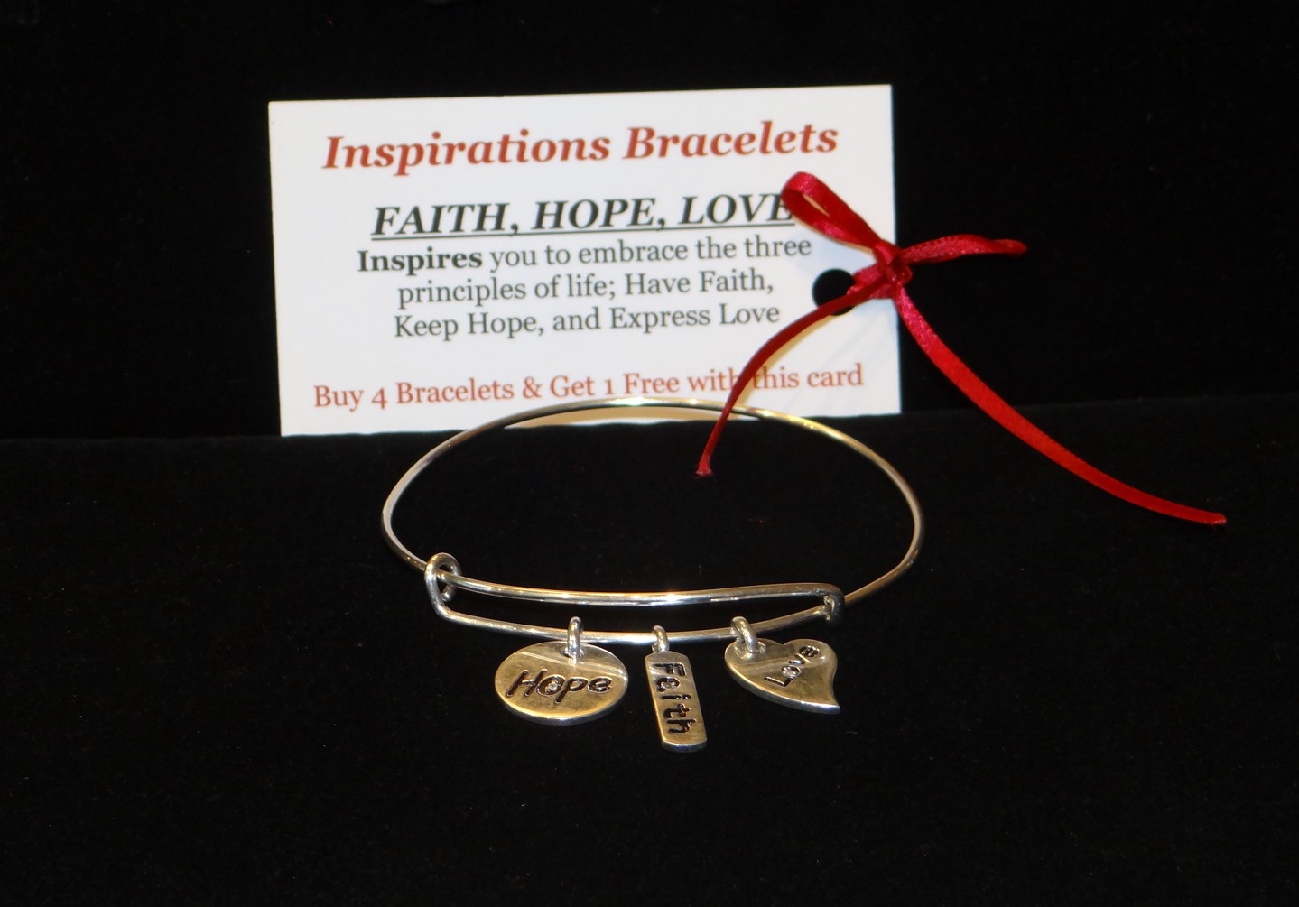 Inspirations Bracelets at Ryan Jewelers Southington CT