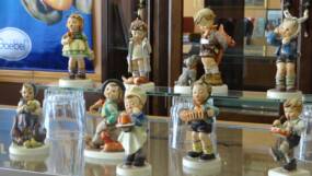 Hummel Figurines at Ryan Jewelers