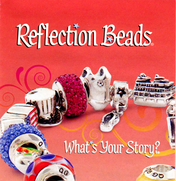 All Reflection Beads 50% Off at Ryan Jewelers